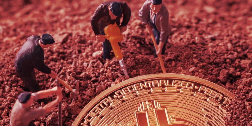Crypto Miner Core Scientific Dumps 5M Bitcoin to ‘Enhance Liquidity’