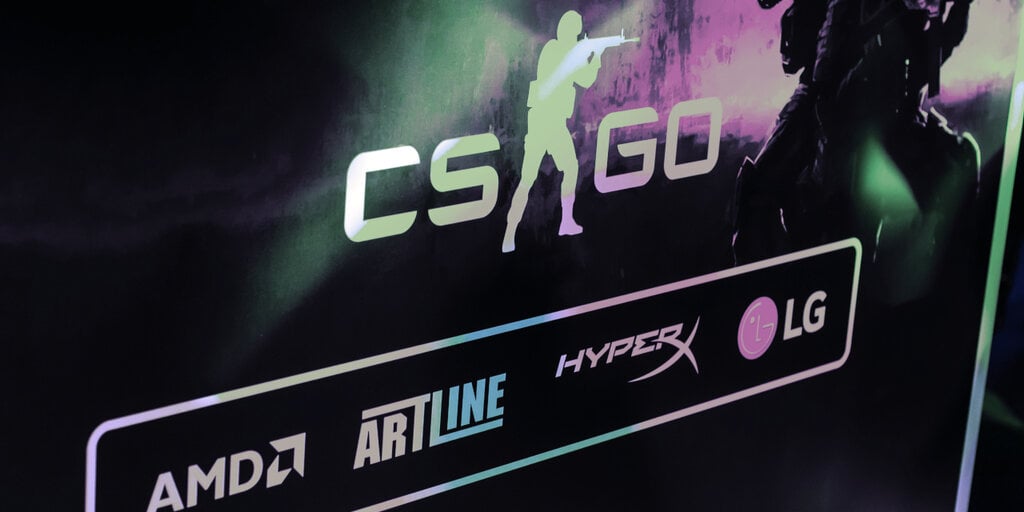 Gamers Can Now More Easily Cash Out BTC Winnings From Playing Counter-Strike