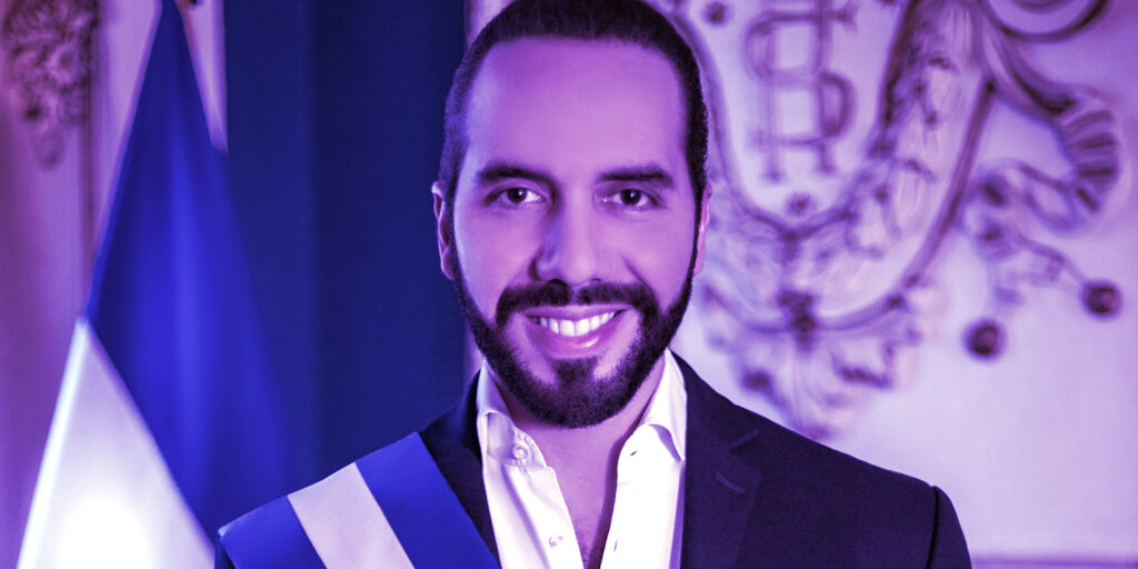 el-salvador-s-bitcoin-loving-president-bukele-to-run-for-re-election-decrypt