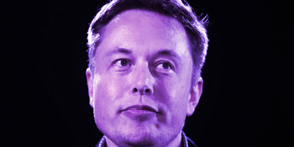 Elon Musk Changes Twitter Profile Pic to Bored Ape NFT Collage, Calls It 'Kinda Fungible'