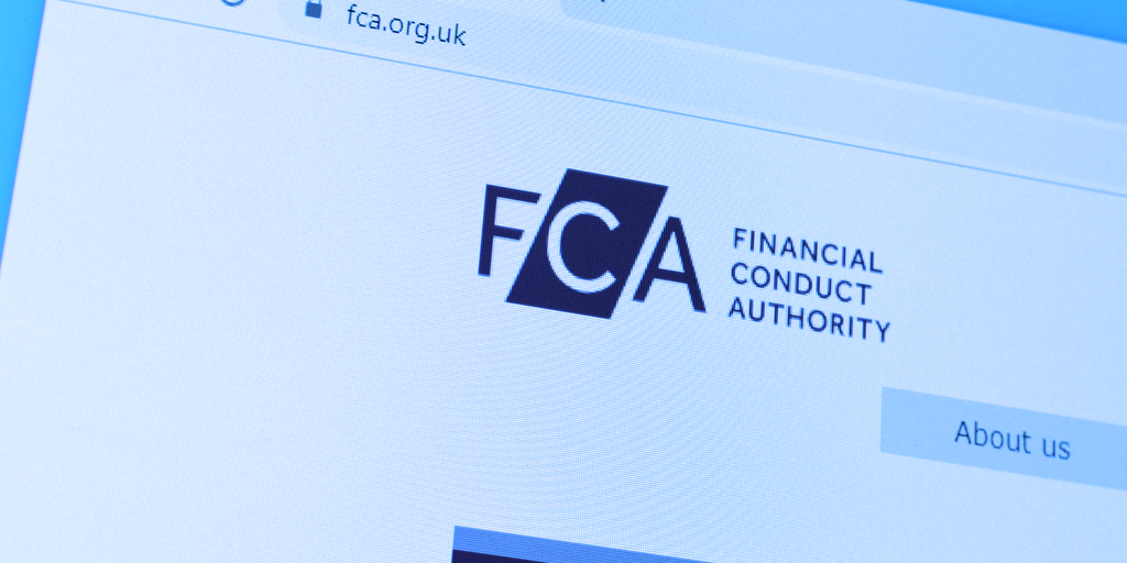 UK's FCA Plans $15M Campaign Warning Young Brits Over Crypto Risks