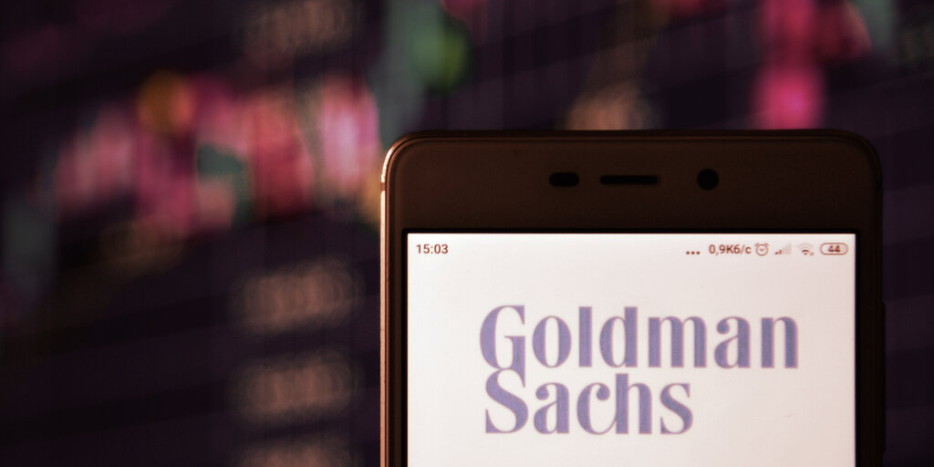 Goldman Sachs Is Betting on DeFi Infrastructure Firm Blockdaemon