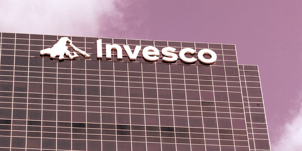 Invesco Joins ETF Hopefuls After Filing Two Crypto Applications