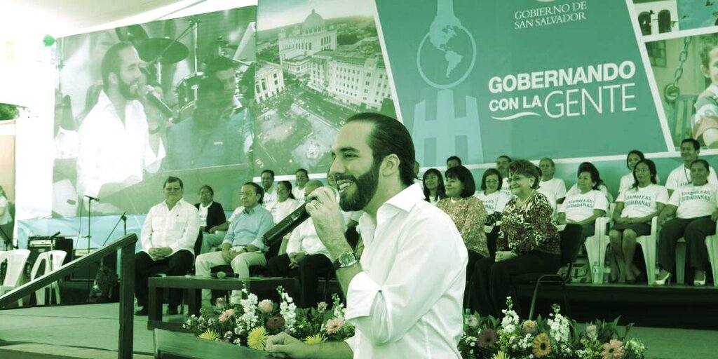 In a pre-recorded video, El Salvador President Nayib Bukele announced that he will send a bill to the country's congress to recognize Bitcoin as 