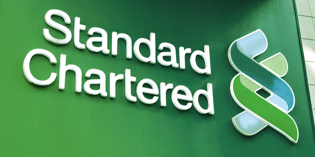 Standard Chartered's Venture Arm Builds Institutional Crypto Brokerage
