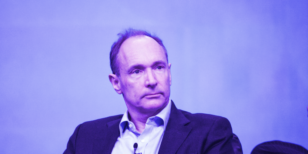 An Error in Tim Berners-Lee's $5.4m ETH NFT Could Increase its Value