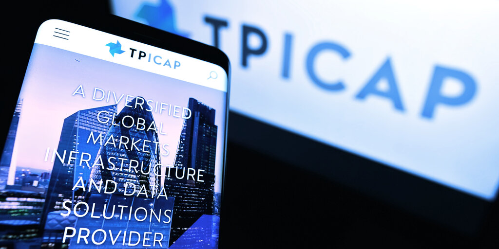 TP ICAP, Fidelity and Standard Chartered To Launch Crypto Trading Platform