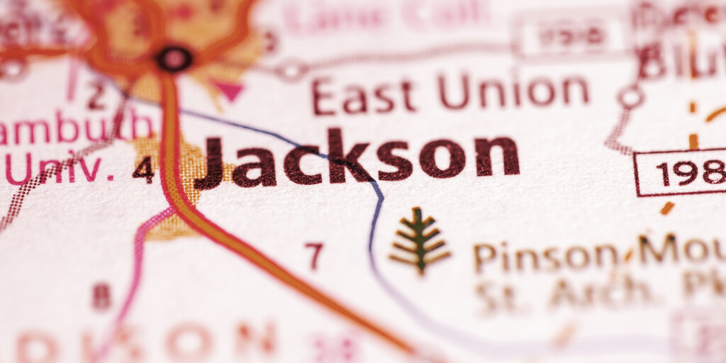 Jackson, Tennessee Mayor Scott Conger is Sold on BTC