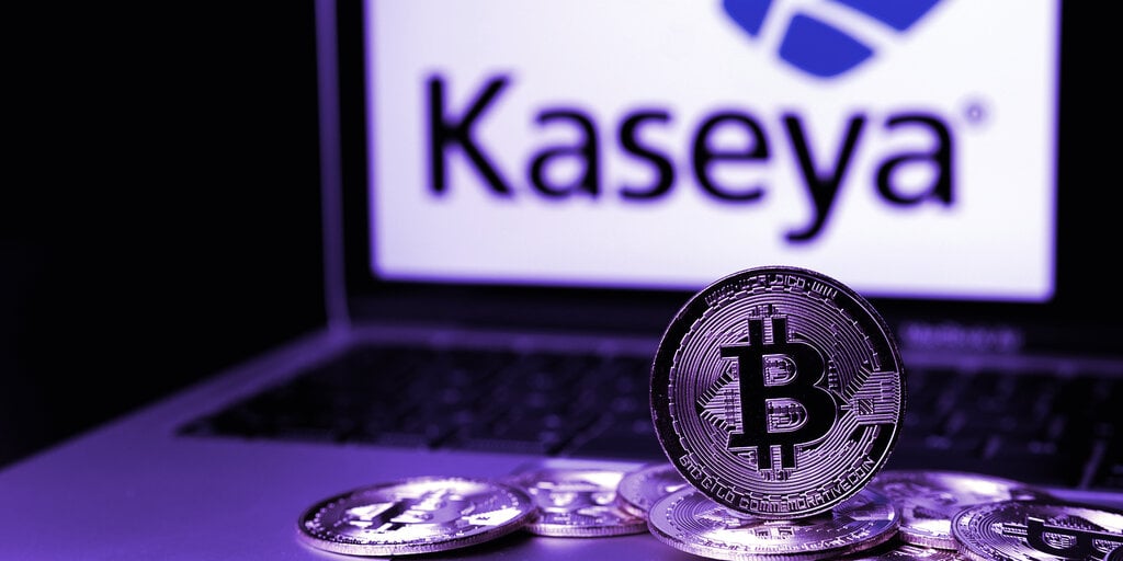 Kaseya Denies Paying $70 Million BTC Ransom