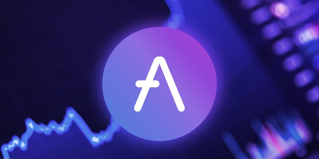 Aave Up 16% On News of Aave Pro Launch