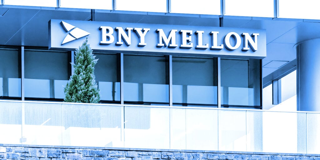 BNY Mellon Backs Institutional BTC Trading Platform Pure Digital