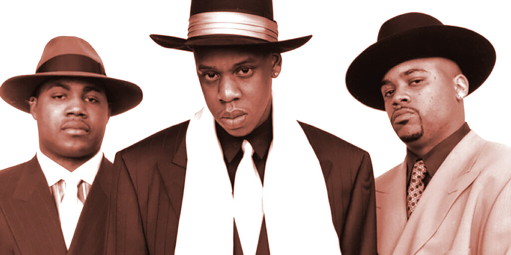 Roc-A-Fella Cofounder Is Selling NFT for $10M in ETH Amid Jay-Z Lawsuit