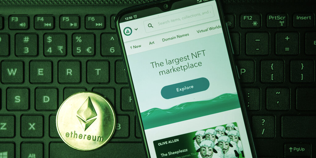 NFT Marketplace OpenSea Becomes Crypto ‘Unicorn’ at $1.5 Billion Valuation