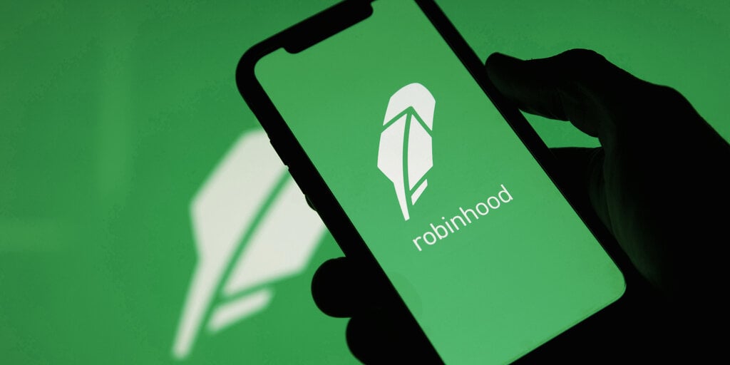 Robinhood’s Crypto Revenue Rises in Q1 Despite Overall Downturn