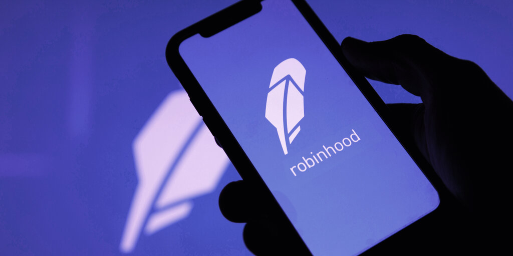 Robinhood haalt $ 32 miljard waardering voor $ 2.1 miljard ...