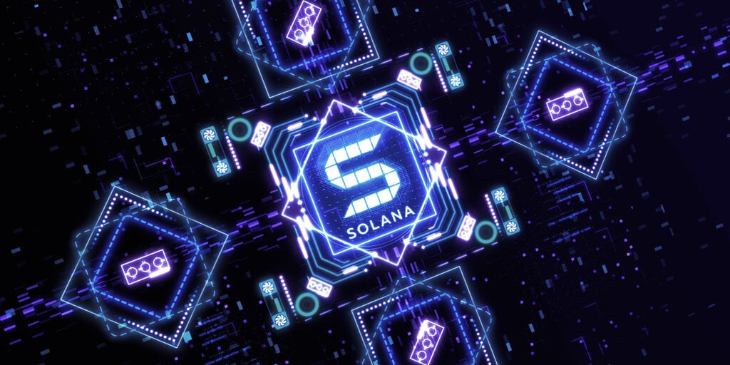 Solana Ecosystem Tokens Drop 12% In A Week