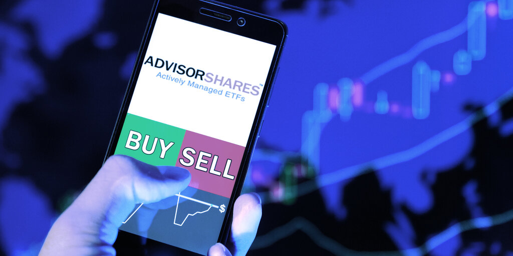 AdvisorShares Latest Firm to File for BTC Futures ETF