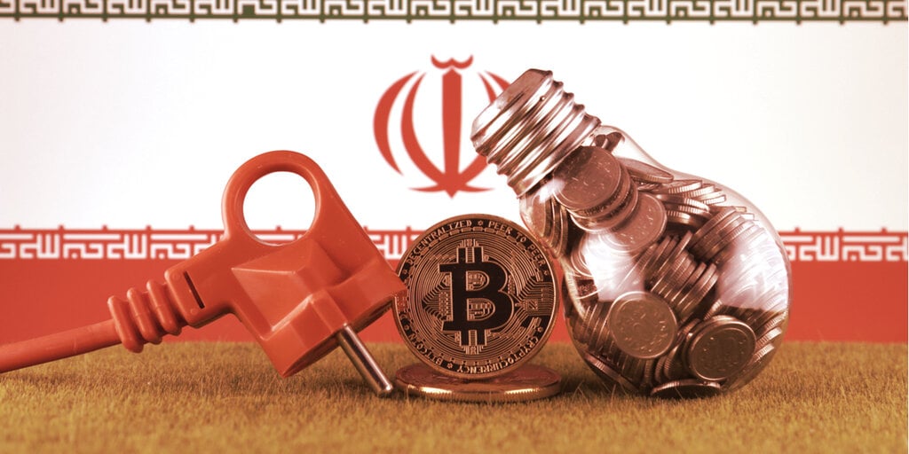 Iran to Lift Ban on BTC Mining Next Month: Reports