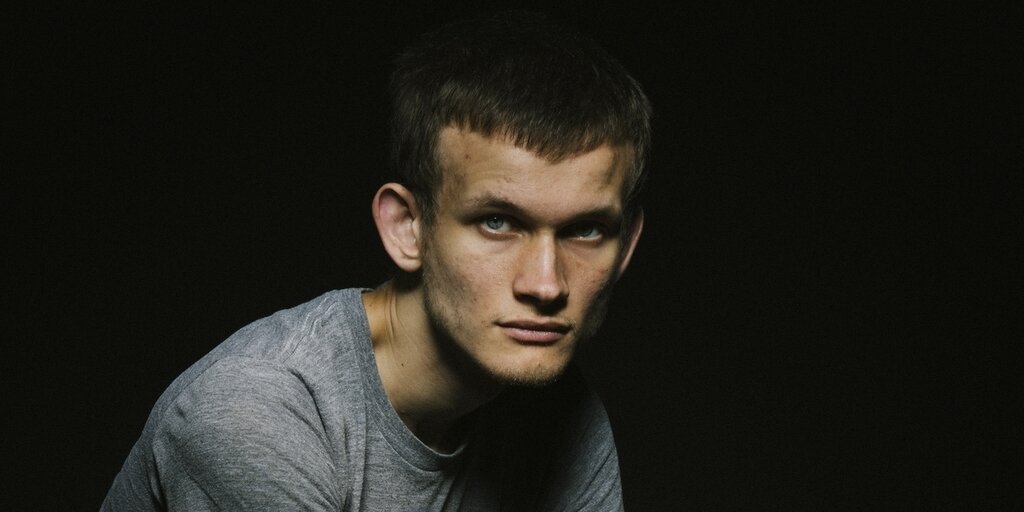 Portraits of ETH Co-Founder Vitalik Buterin From 2015 Selling as NFTs
