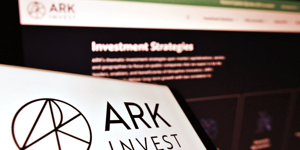 Michael Burry of ‘Big Short’ Makes $31 Million Bet Against Crypto-Friendly ARK Invest
