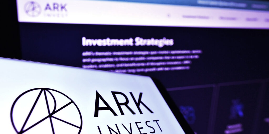 ARK Invest Lends Marketing Support for Latest Bitcoin Futures ETF Filing