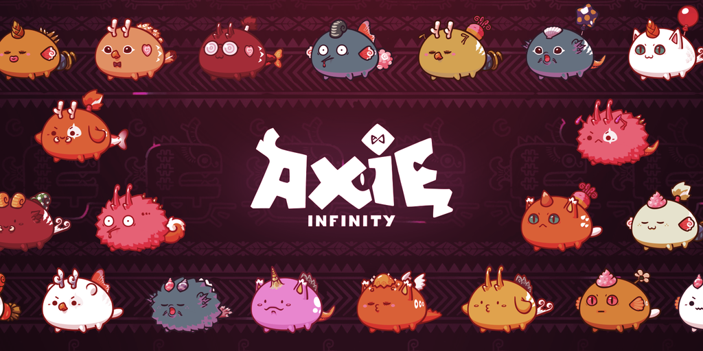 axie infinity log in