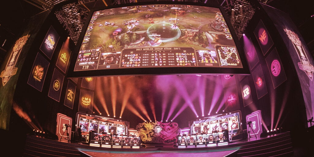 Crypto Giant FTX Sponsors League of Legends Esports Series in 7-Year Deal