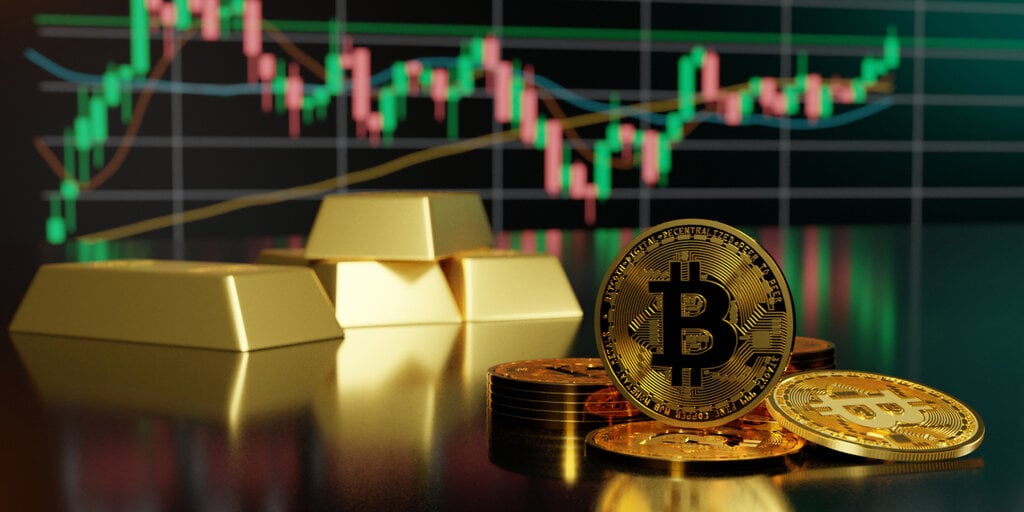 Bitcoin’s Inflation Payment Is Now Decrease Than Gold: Report