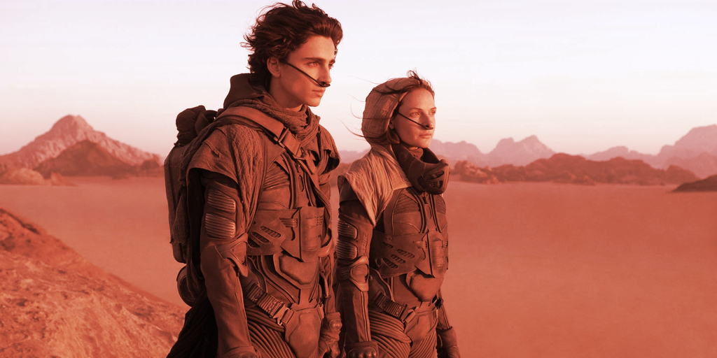 'Dune' NFTs Spark Backlash Over Ethereum’s Environmental Impact