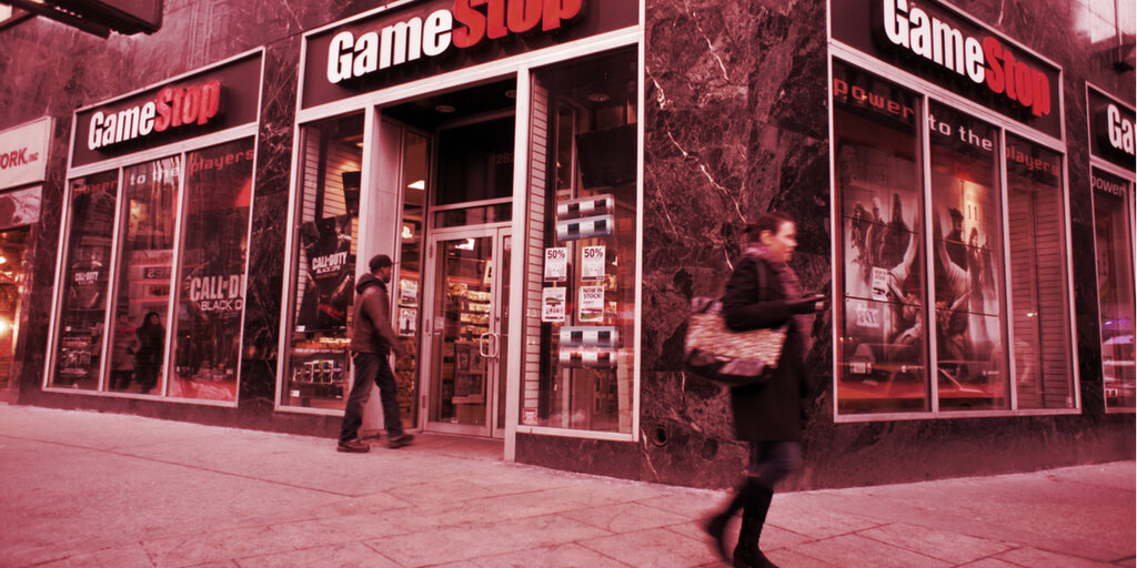 Non-Fungible Token (NFT) Collection - GameStop Rolls Out MetaMask-like Ethereum Wallet to Support NFT Marketplace