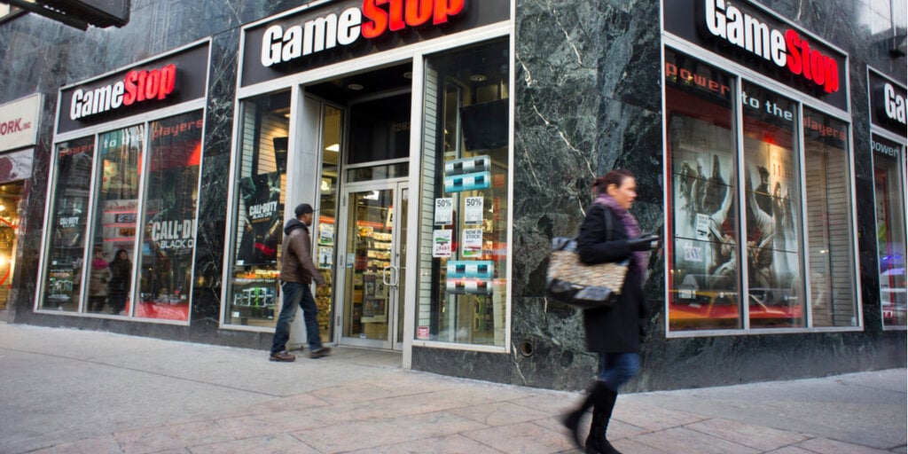 GameStop Stock Slides Amid Options Chaos With Roaring Kitty MIA – Decrypt