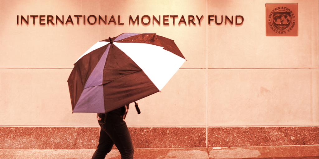 IMF Says Bitcoin Crash Hasn’t Harmed Global Financial Stability