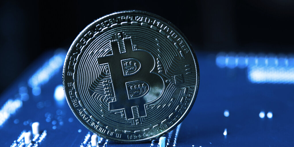 Bitcoin Recovers $40,000 Amid Wider Crypto Market Slump