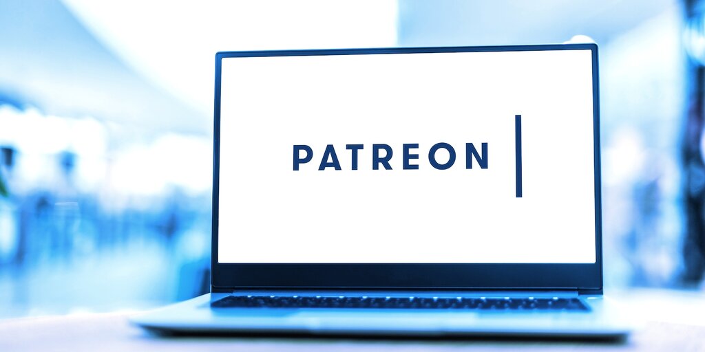 Membership service Patreon is looking into crypto tokens as another way for…