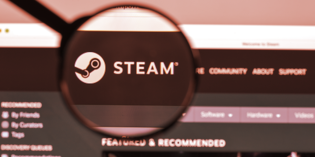 Valve-Owned Steam Has Stopped Accepting Bitcoin