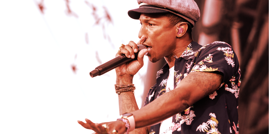 Pharrell Williams 'Integral' to Ethereum NFT Project Doodles, Says CEO