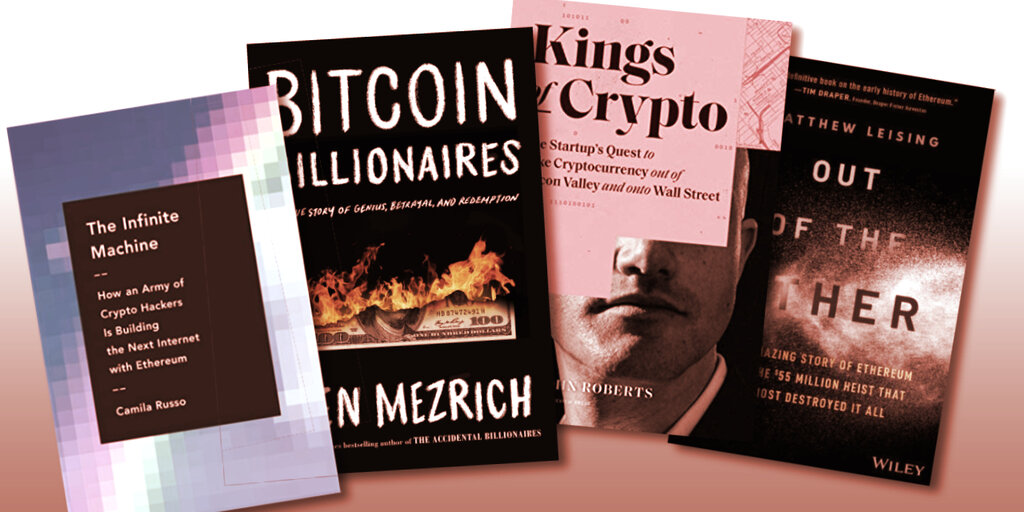 Crypto books reddit bitcoin in november 2017