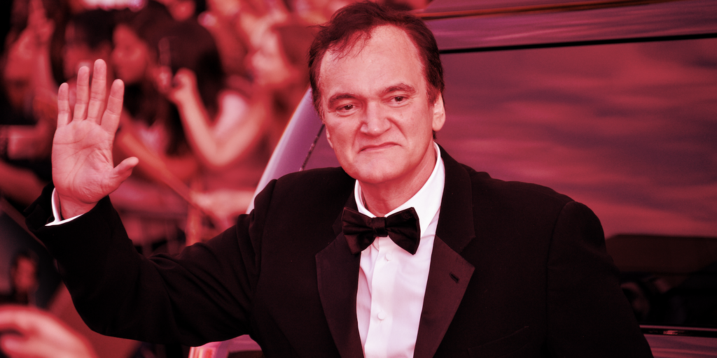 Quentin Tarantino’s plans for Pulp Fiction NFTs on the Secret Network has run…