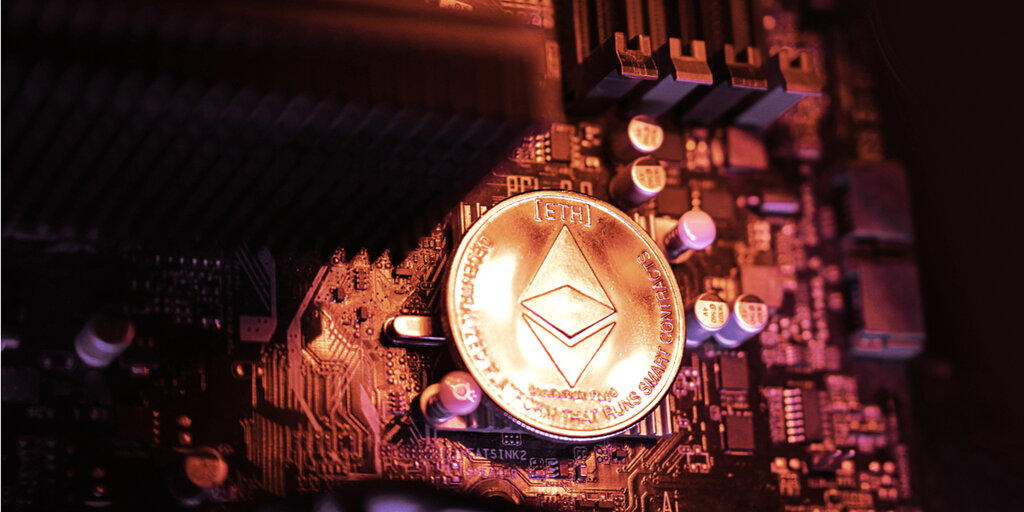 Google Searches for ‘Ethereum Merge’ Have Hit an All-Time High