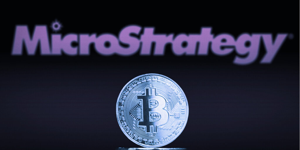 MicroStrategy Takes Out $205M Bitcoin-Backed Loan to Buy More Bitcoin