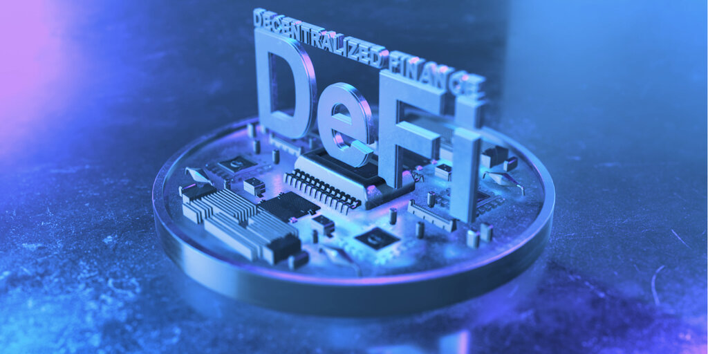 DeFi Tokens RUNE, SNX, AAVE Tumble as Crypto Market Dips