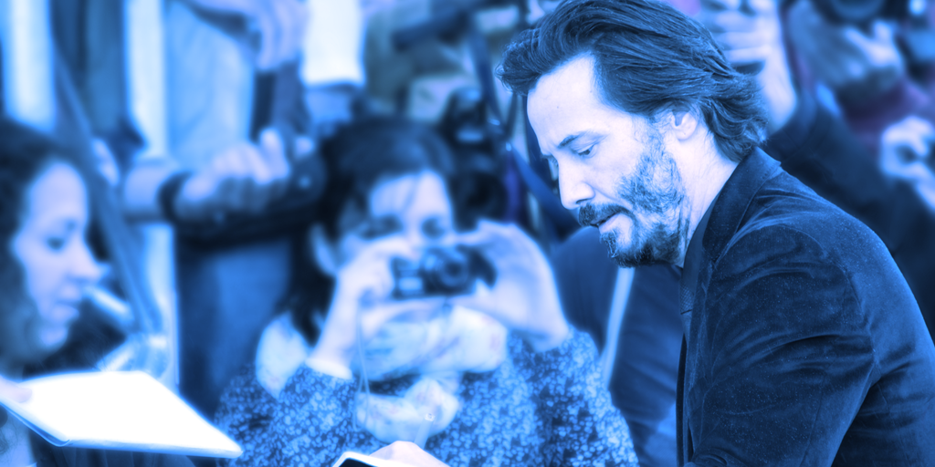 During a recent interview, Keanu Reeves shared his thoughts on HODL-ing crypto,…