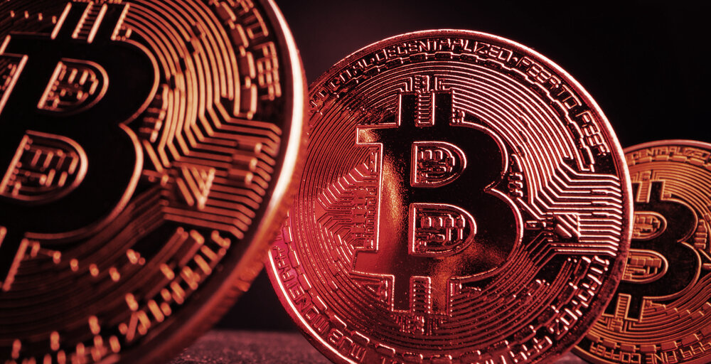 Bitcoin Briefly Dips Below $45,000 as EU Cracks Down on Crypto