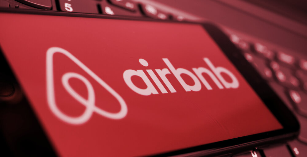 airbnb crypto price