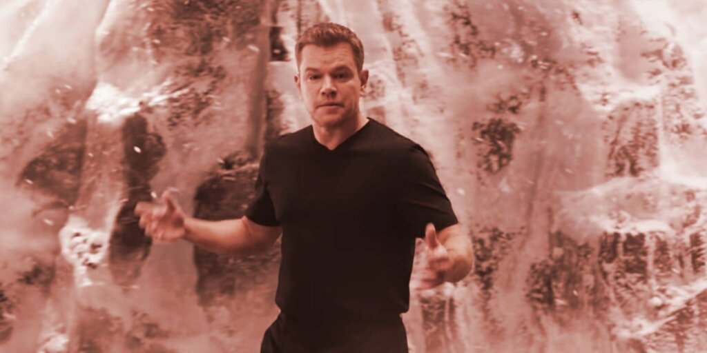 The backlash to a Matt Damon ad is just the latest reminder: lots and lots of…