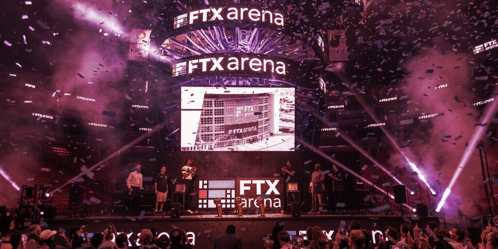 FTX Spent Hundreds of Millions of Dollars on Sports Marketing on Road to Bankruptcy