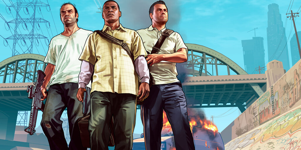 GTA 5 Actors Reveal New GTA 6 Secrets (November 2023)