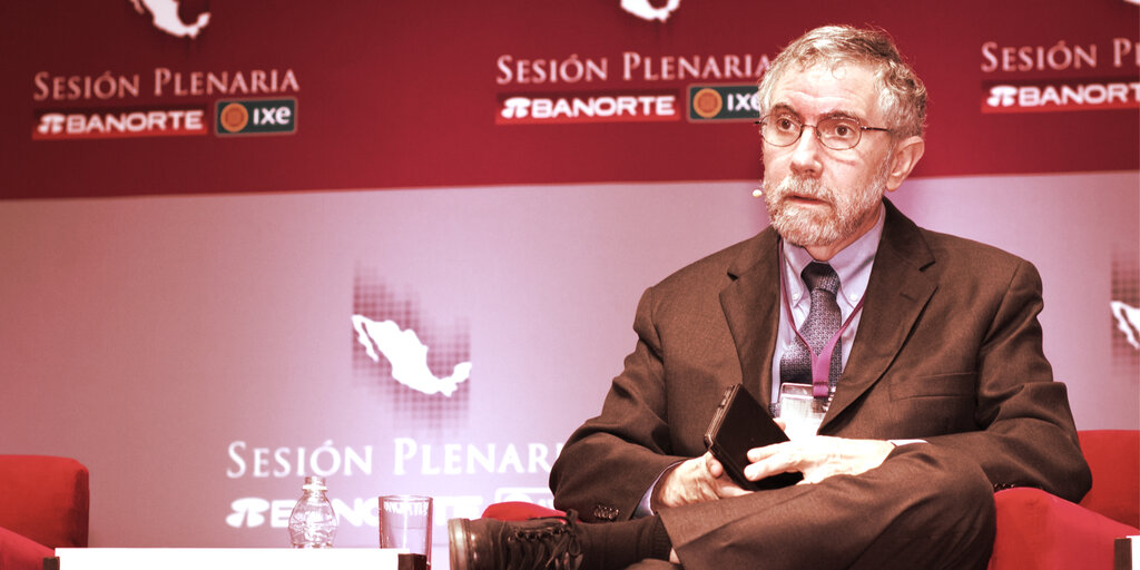 Paul Krugman Says Bitcoin Resembles Subprime Mortgages. Is He Right?