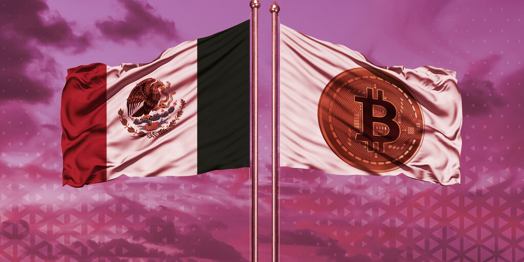 Mexico Senator Proposes Bitcoin Legal Tender Bill—But It's Unlikely to Pass