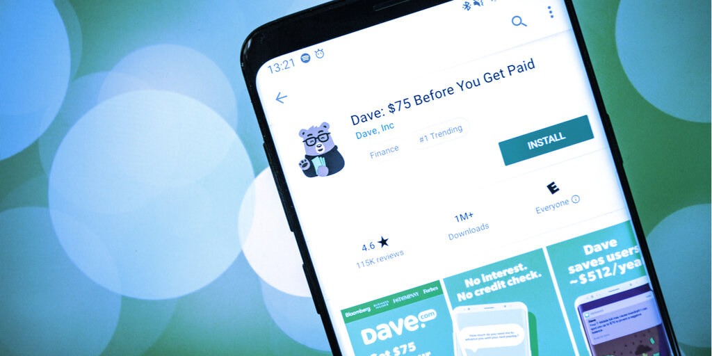 FTX Ventures Invests 100 Million In Money App Dave Decrypt